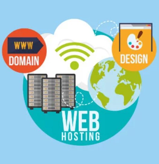 Domain & Hosting