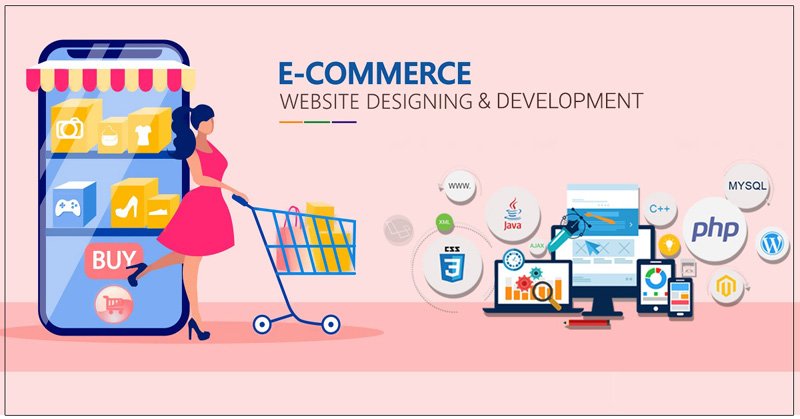 E-Commerce Website Design Company